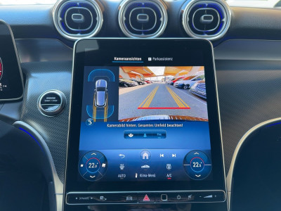 Mercedes-Benz GLC Gebrauchtwagen Mercedes-Benz GLC Gebrauchtwagen