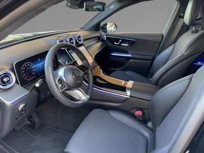 Mercedes-Benz GLC Gebrauchtwagen Mercedes-Benz GLC Gebrauchtwagen