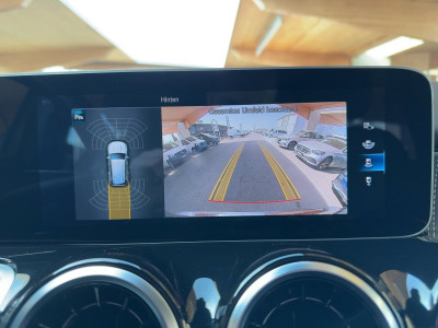 Mercedes-Benz GLB Gebrauchtwagen