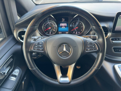 Mercedes-Benz V-Klasse Gebrauchtwagen