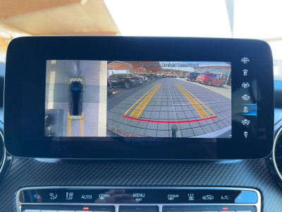 Mercedes-Benz V-Klasse Gebrauchtwagen