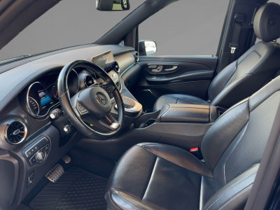 Mercedes-Benz V-Klasse Gebrauchtwagen