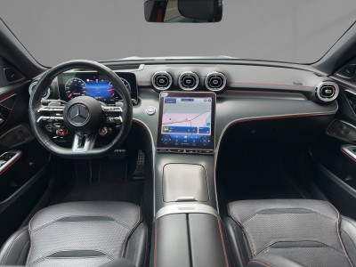 Mercedes-Benz C-Klasse Gebrauchtwagen