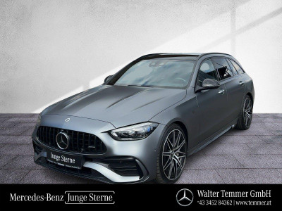 Mercedes-Benz C-Klasse Gebrauchtwagen
