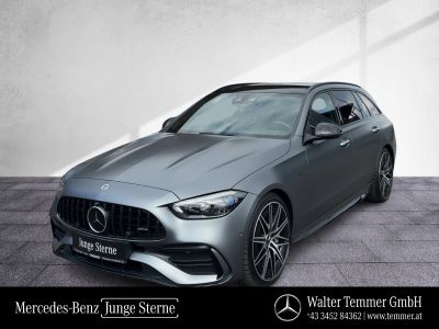 Mercedes-Benz C-Klasse Gebrauchtwagen