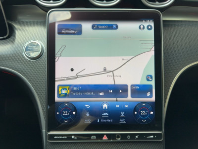 Mercedes-Benz C-Klasse Gebrauchtwagen