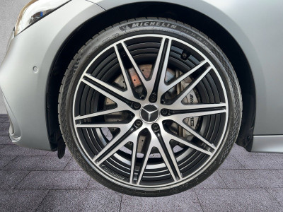 Mercedes-Benz C-Klasse Gebrauchtwagen