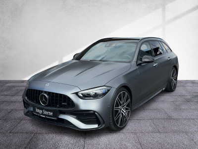 Mercedes-Benz C-Klasse Gebrauchtwagen