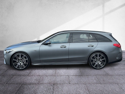 Mercedes-Benz C-Klasse Gebrauchtwagen