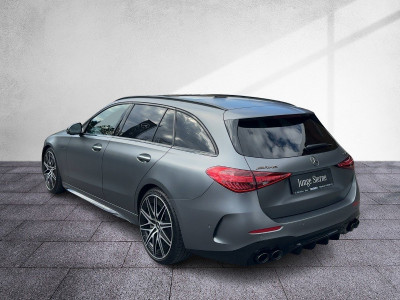 Mercedes-Benz C-Klasse Gebrauchtwagen