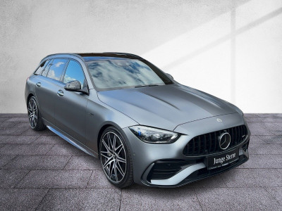 Mercedes-Benz C-Klasse Gebrauchtwagen