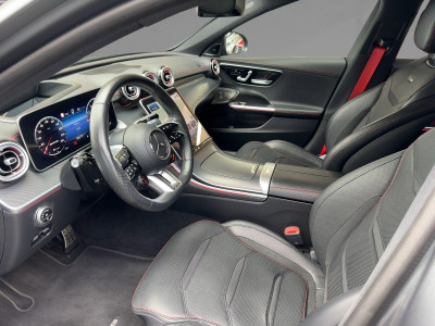 Mercedes-Benz C-Klasse Gebrauchtwagen