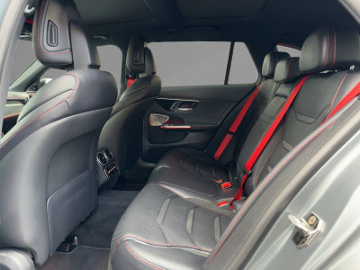 Mercedes-Benz C-Klasse Gebrauchtwagen