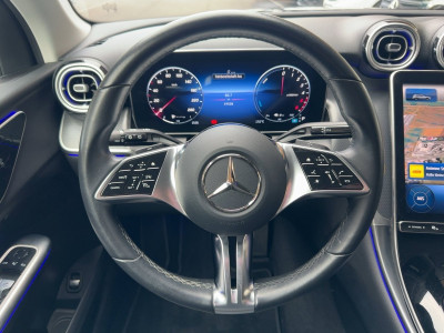 Mercedes-Benz GLC Gebrauchtwagen