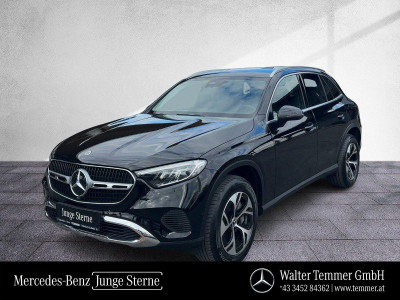 Mercedes-Benz GLC Gebrauchtwagen