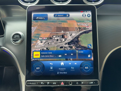 Mercedes-Benz GLC Gebrauchtwagen