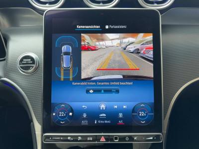 Mercedes-Benz GLC Gebrauchtwagen