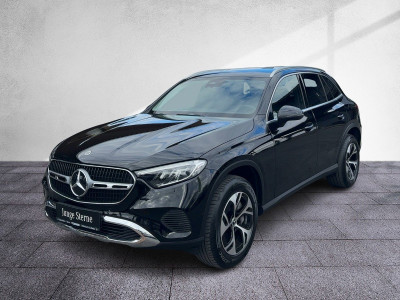 Mercedes-Benz GLC Gebrauchtwagen