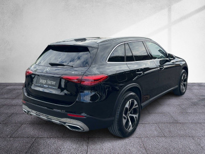 Mercedes-Benz GLC Gebrauchtwagen
