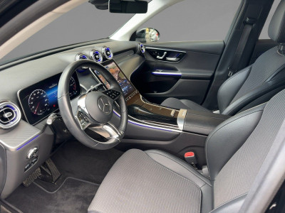 Mercedes-Benz GLC Gebrauchtwagen