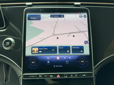 Mercedes-Benz EQE Gebrauchtwagen