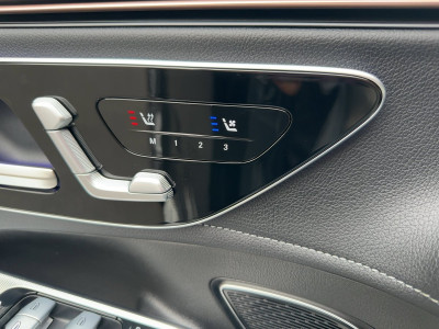 Mercedes-Benz EQE Gebrauchtwagen