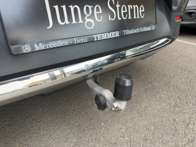 Mercedes-Benz EQE Gebrauchtwagen