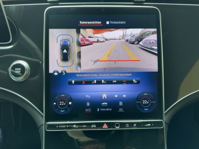 Mercedes-Benz EQE Gebrauchtwagen