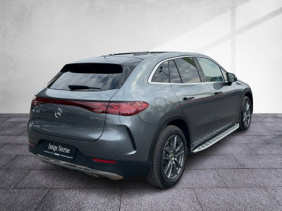 Mercedes-Benz EQE Gebrauchtwagen