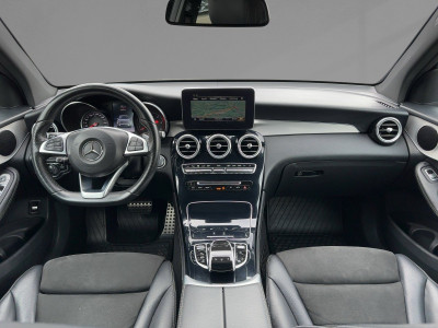 Mercedes-Benz GLC Gebrauchtwagen