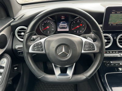 Mercedes-Benz GLC Gebrauchtwagen