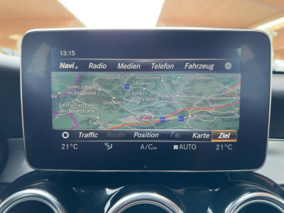 Mercedes-Benz GLC Gebrauchtwagen