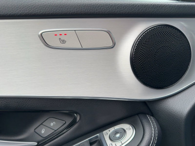 Mercedes-Benz GLC Gebrauchtwagen