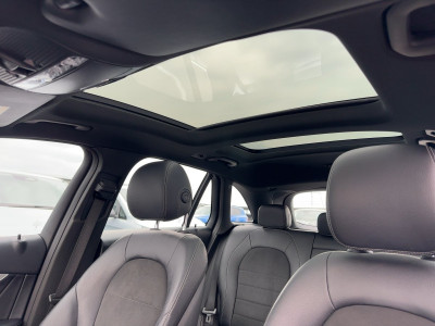 Mercedes-Benz GLC Gebrauchtwagen