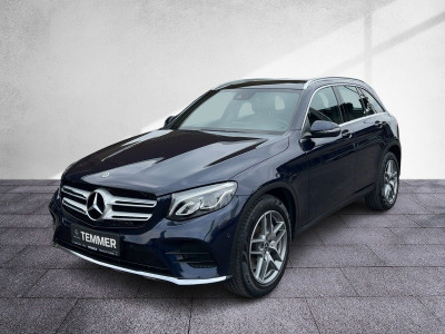 Mercedes-Benz GLC Gebrauchtwagen