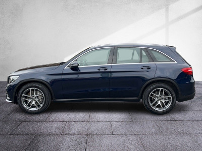 Mercedes-Benz GLC Gebrauchtwagen