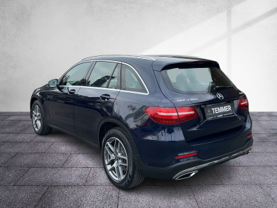 Mercedes-Benz GLC Gebrauchtwagen