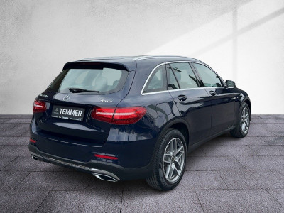 Mercedes-Benz GLC Gebrauchtwagen
