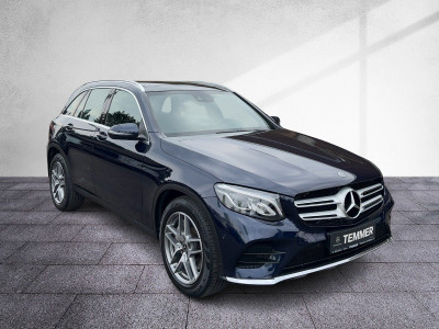 Mercedes-Benz GLC Gebrauchtwagen