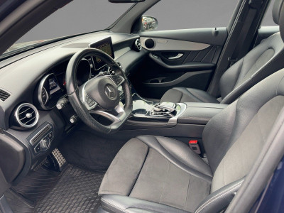 Mercedes-Benz GLC Gebrauchtwagen