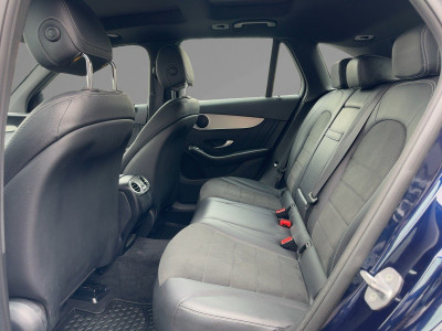 Mercedes-Benz GLC Gebrauchtwagen