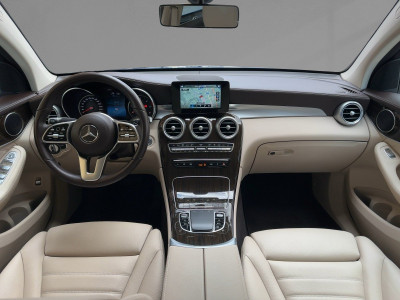 Mercedes-Benz GLC Gebrauchtwagen