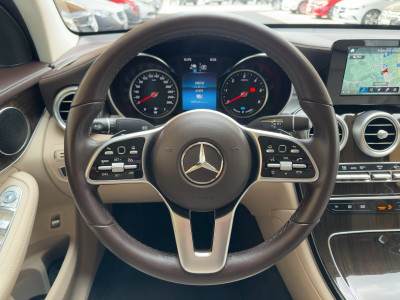 Mercedes-Benz GLC Gebrauchtwagen