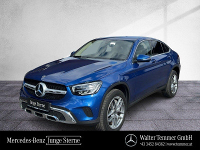 Mercedes-Benz GLC Gebrauchtwagen