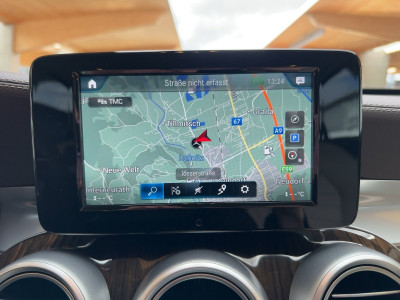 Mercedes-Benz GLC Gebrauchtwagen