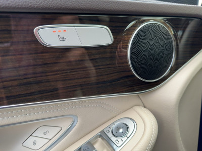 Mercedes-Benz GLC Gebrauchtwagen