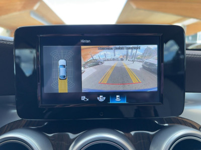 Mercedes-Benz GLC Gebrauchtwagen