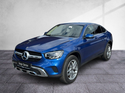 Mercedes-Benz GLC Gebrauchtwagen