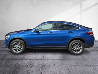 Mercedes-Benz GLC Gebrauchtwagen