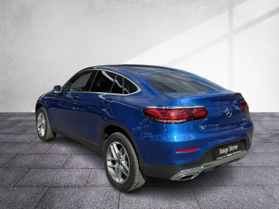 Mercedes-Benz GLC Gebrauchtwagen